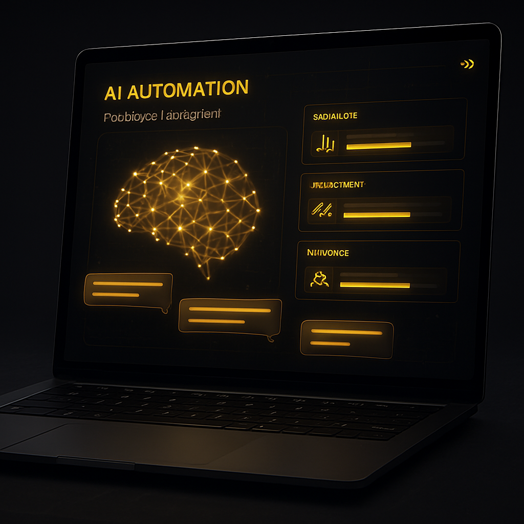 Dashboard d'automatisation IA pour Facebook et Instagram